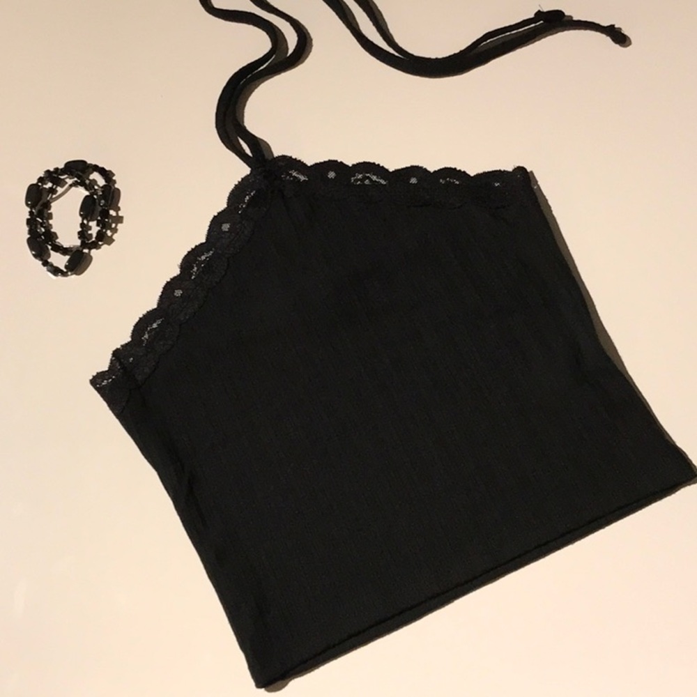 Black top